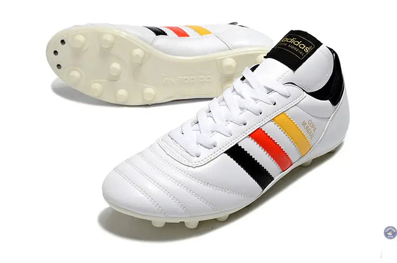 Copa Mundial FG Allemagne - Blanc/Noir/Rouge/Jaune ÉDITION LIMITÉE — visuel 2 sur 4