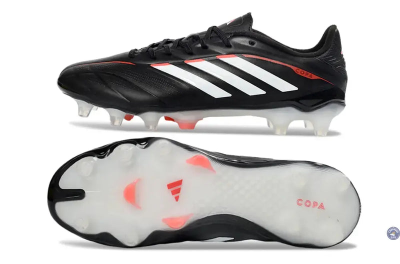 COPA PURE ELITE 4 FG DNA PACK - NOIR/ROUGE/BLANC — visuel 3 sur 4