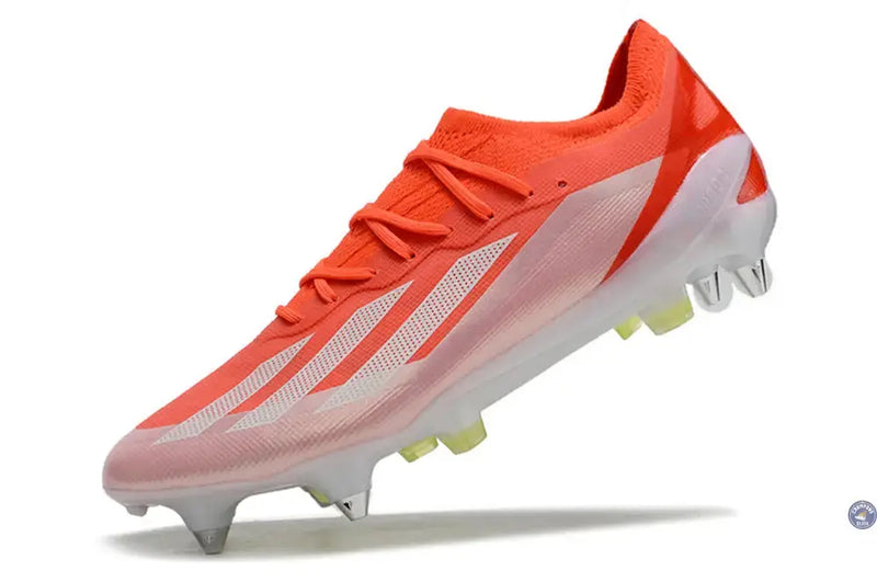 Crazyfast SG Energy Citrus - Rouge/Blanc/Jaune — visuel 4 sur 4