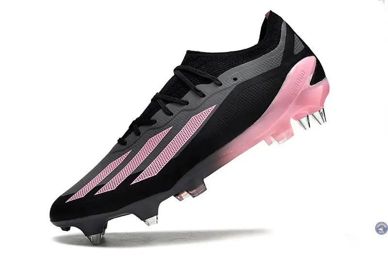 Crazyfast SG - Noir/Rose/Gris — visuel 4 sur 4