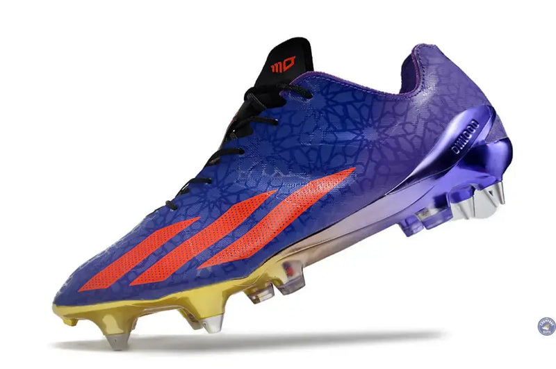 Crazyfast SG Salah Egyptian Nights - Violet/Rouge/Bleu ÉDITION LIMITÉE — visuel 4 sur 4