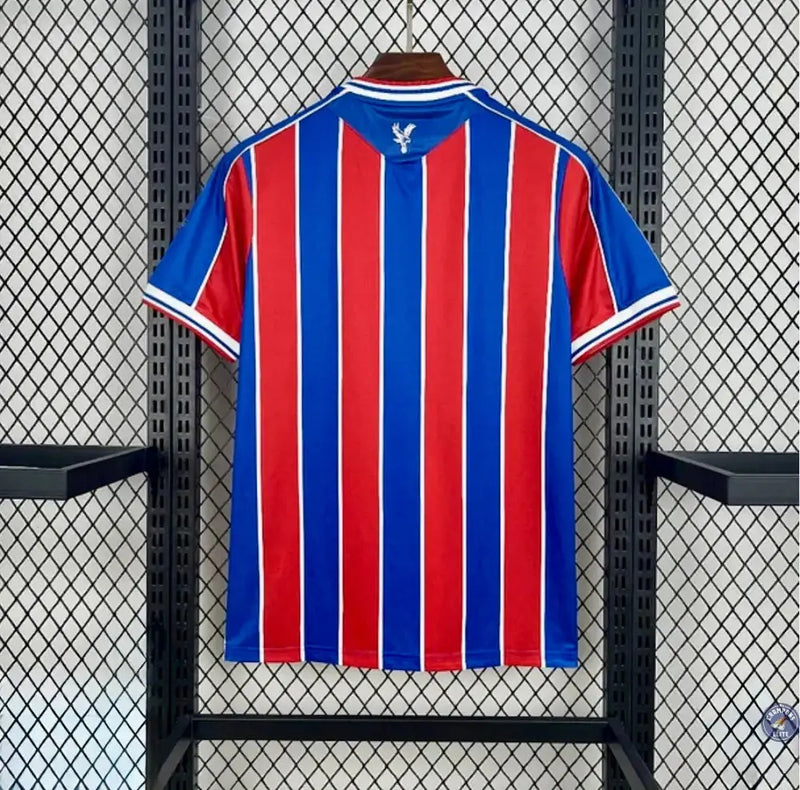 Maillot Crystal Palace 2025/26 Domicile — visuel 2 sur 2