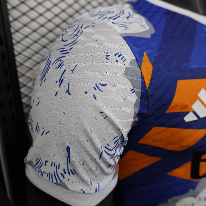 Maillot Real Madrid concept 2025-26