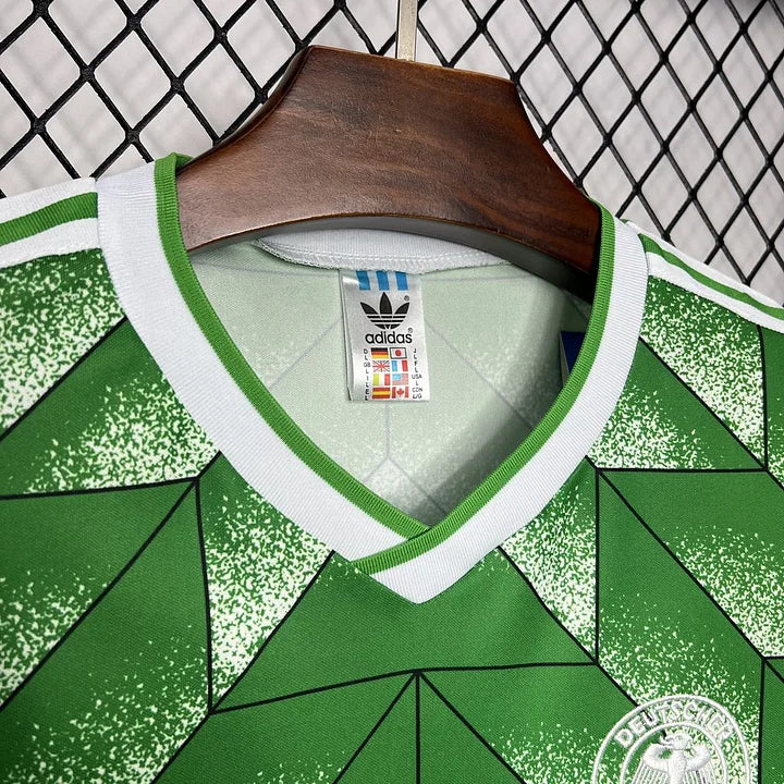 Maillot Allemagne foot 1990 Retro