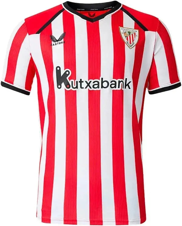 Maillot Athletic Bilbao Domicile 2026/2027 — visuel 1 sur 2
