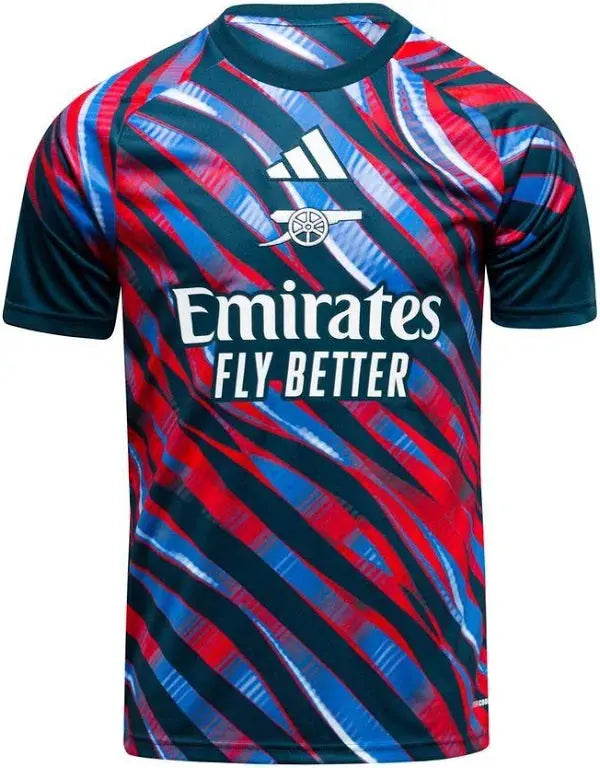 Maillot Arsenal Pre-Match 2026/2027 — visuel 1 sur 1