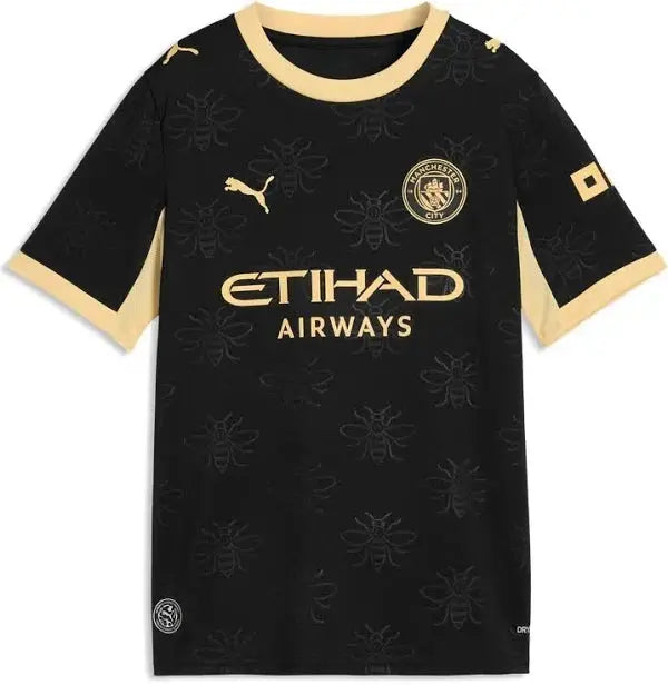 Maillot Manchester City Extérieur 2026/2027 — visuel 1 sur 2