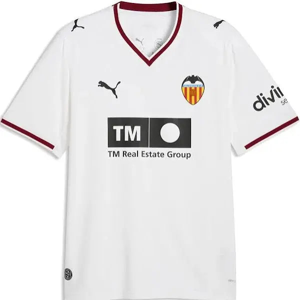 Maillot Valence Domicile 2026/2027 — visuel 1 sur 1