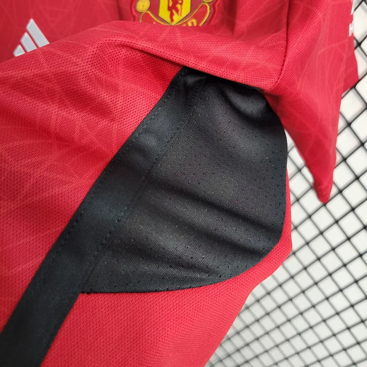 Maillot Manchester United 2023 2024 domicile