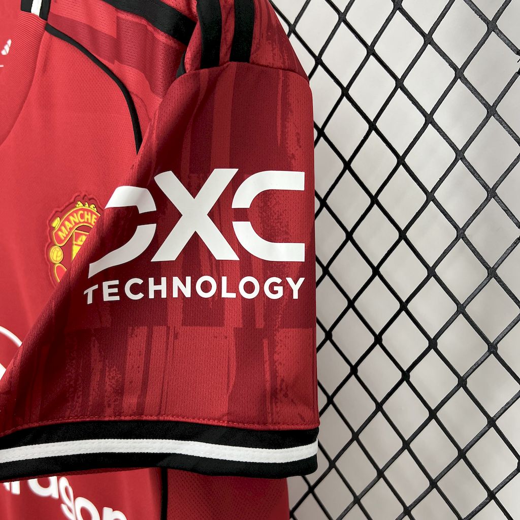 Maillot Manchester United 2025-26