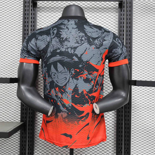 Maillot Japon édition Spéciale Luffy 2024