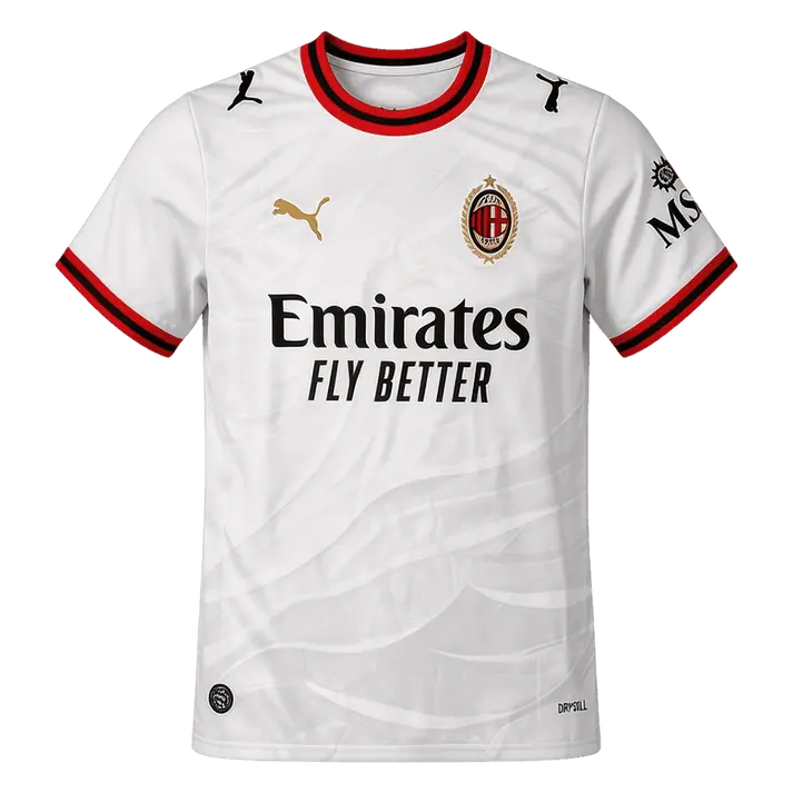 Maillot AC Milan Extérieur 2026/2027 — visuel 1 sur 1