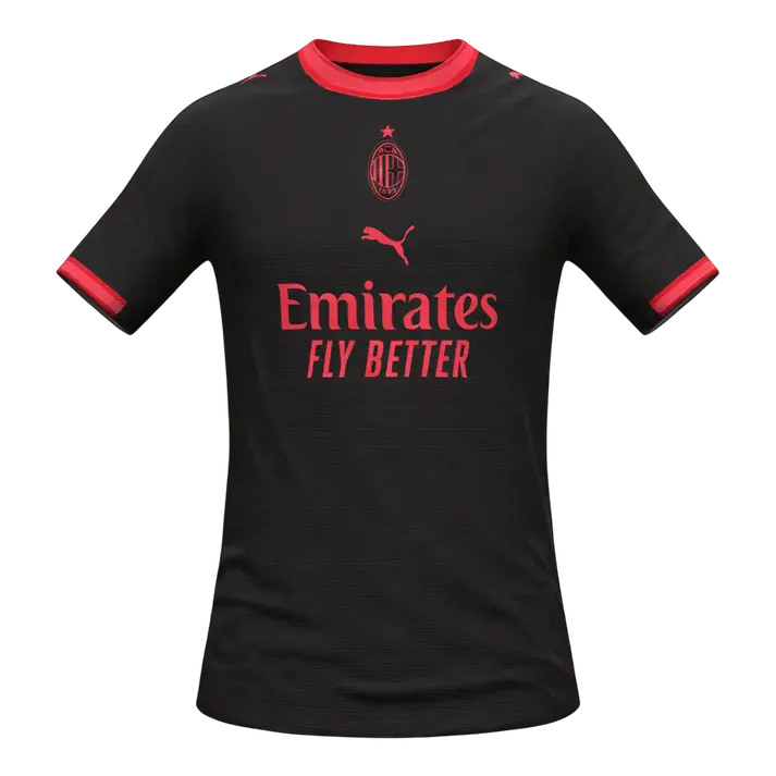 Maillot AC Milan Third 2026/2027 — visuel 1 sur 1