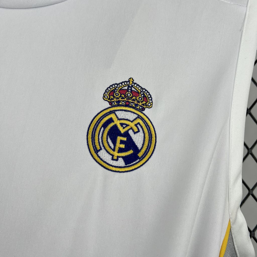 Maillot Real Madrid sans manches 2025-26