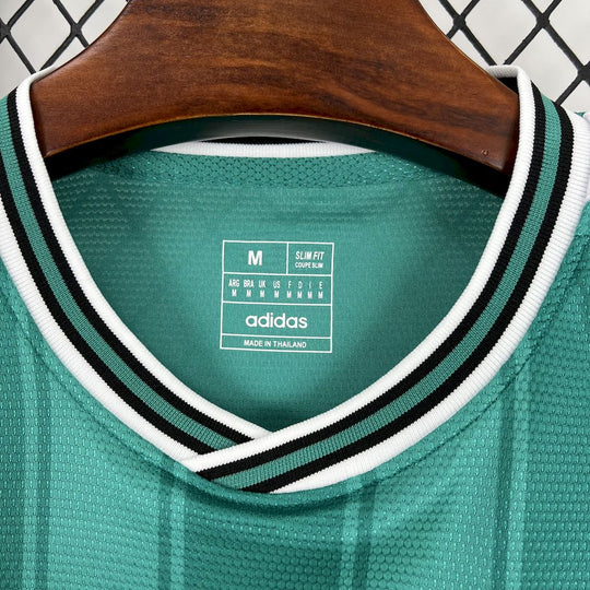 Maillot Aston Villa Edition Spéciale Vert 2024 2025