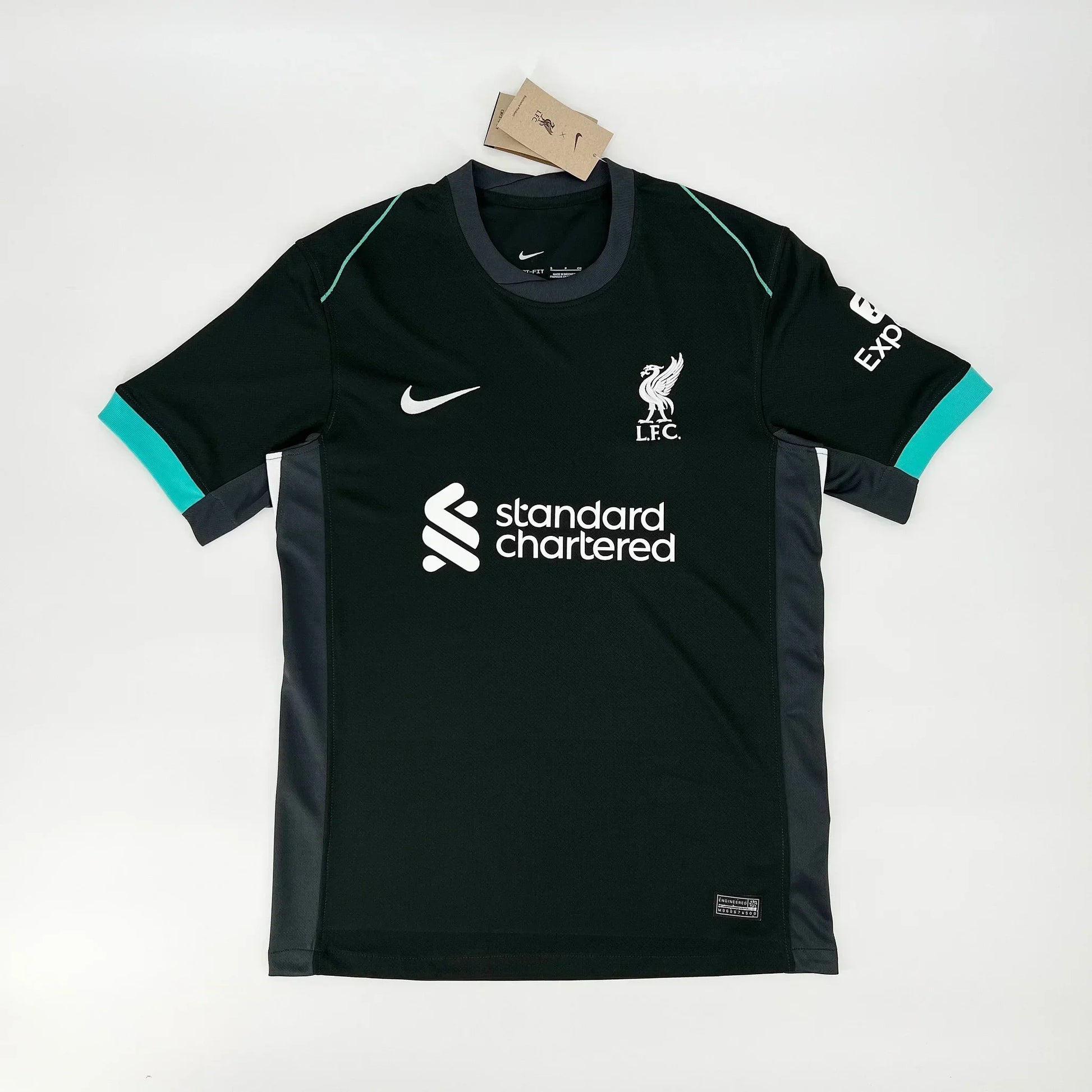 Maillot Liverpool foot 2024 2025 extérieur