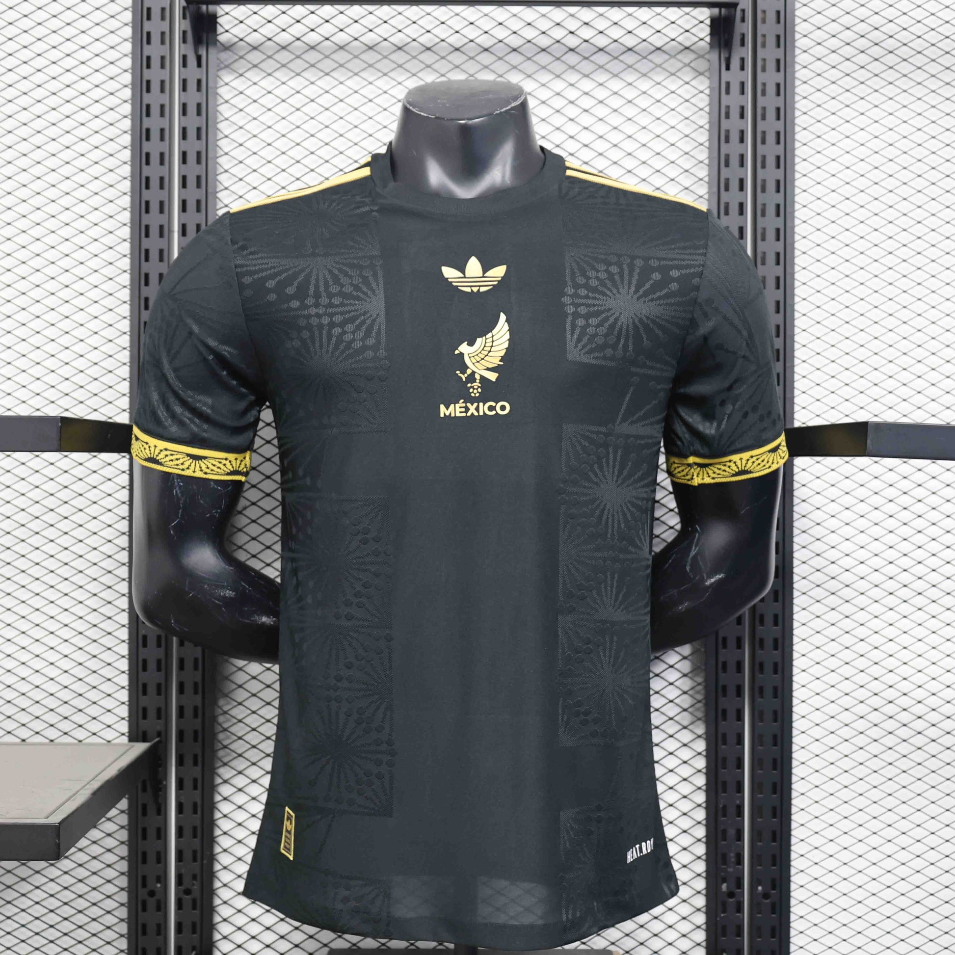 Maillot 2025 Mexique