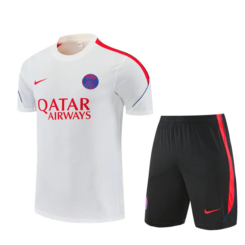 Ensemble Training PSG Blanc 2026/2027 — visuel 1 sur 2