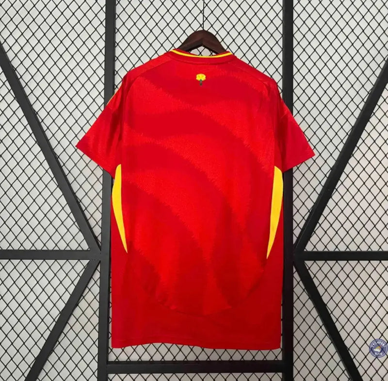 Maillot Espagne 2024 Domicile — visuel 2 sur 2