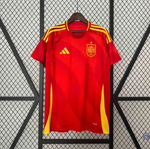Maillot Espagne 2024 Domicile