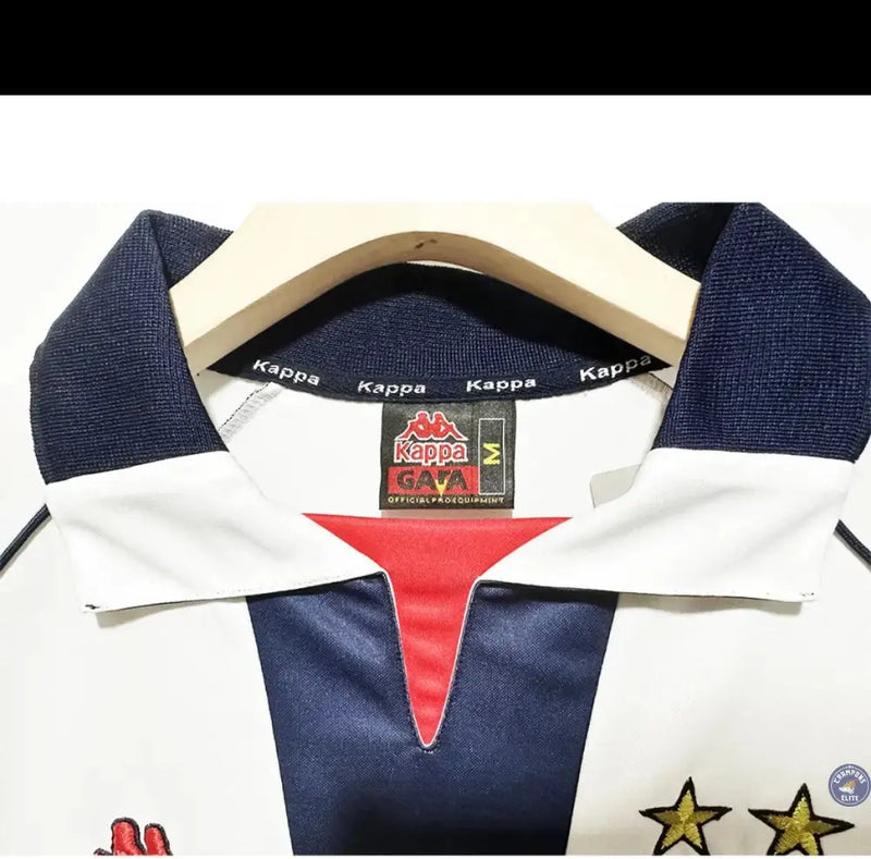 Maillot Étoile rouge de Belgrade 1999/00 Extérieur — visuel 2 sur 4