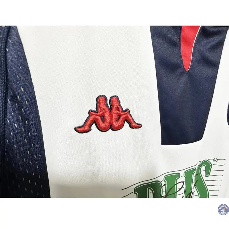 Maillot Étoile rouge de Belgrade 1999/00 Extérieur — visuel 3 sur 4