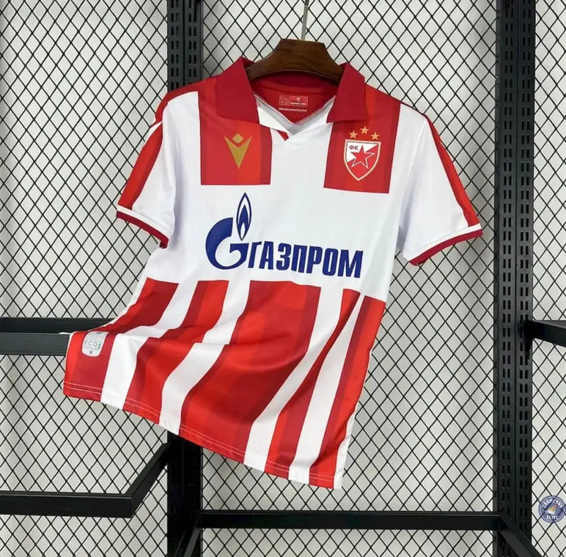 Maillot Étoile rouge de Belgrade 2025/26 Domicile — visuel 1 sur 3