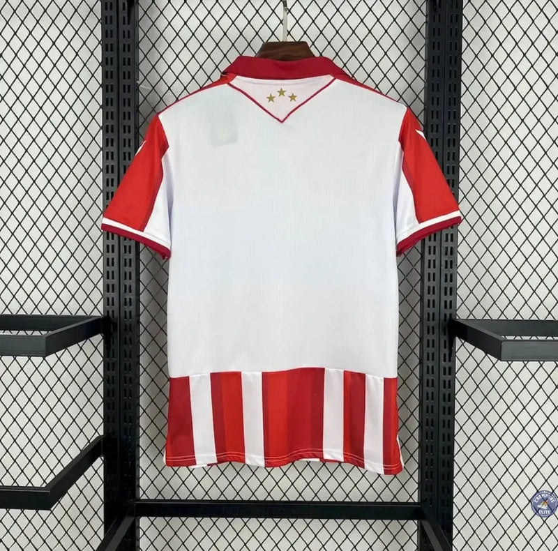 Maillot Étoile rouge de Belgrade 2025/26 Domicile — visuel 3 sur 3