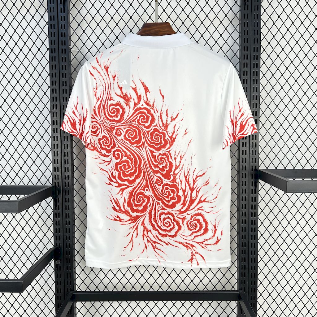 Maillot Japon concept 2025-26