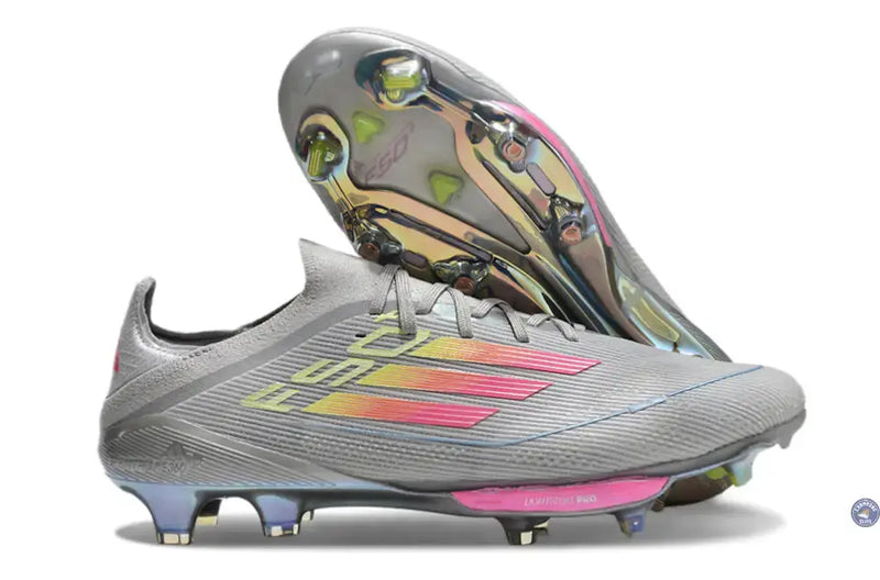 F50+ Lacets FG - Gris/Multicolor — visuel 1 sur 4
