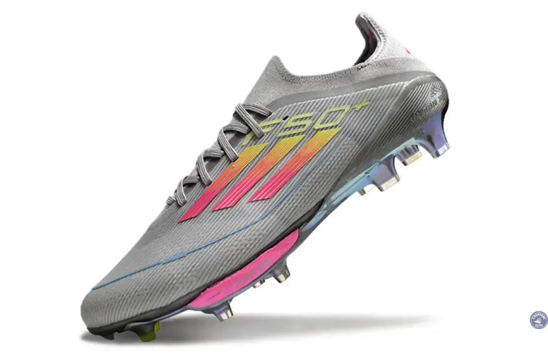 F50+ Lacets FG - Gris/Multicolor — visuel 4 sur 4