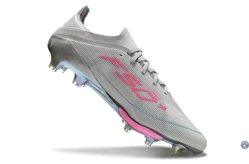 F50+ Lacets FG - Gris/Multicolor — visuel 3 sur 4
