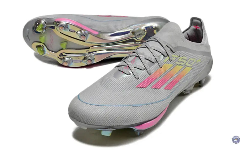 F50+ Lacets FG - Gris/Multicolor — visuel 2 sur 4