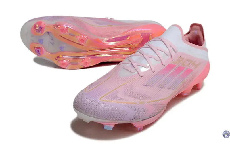 F50+ Lacets FG Lamine Yamal 304 - Rose clair/Purple Glow/Lite Pink ÉDITION LIMITÉE — visuel 2 sur 4