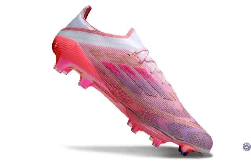 F50+ Lacets FG Lamine Yamal 304 - Rose clair/Purple Glow/Lite Pink ÉDITION LIMITÉE — visuel 3 sur 4
