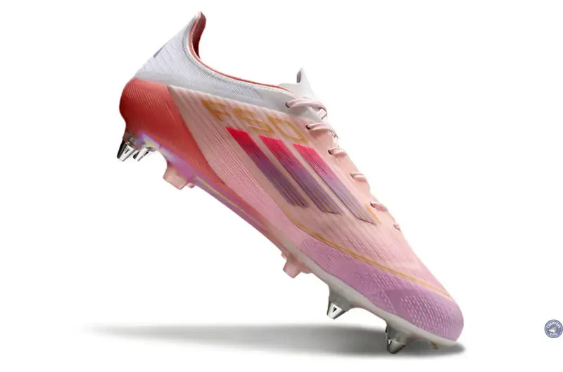 F50 Languette SG Lamine Yamal 304 - Rose clair/Purple Glow/Lite Pink ÉDITION LIMITÉE — visuel 3 sur 4