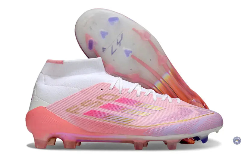 F50 Montante FG Lamine Yamal 304 - Rose clair/Purple Glow/Lite Pink ÉDITION LIMITÉE — visuel 1 sur 4