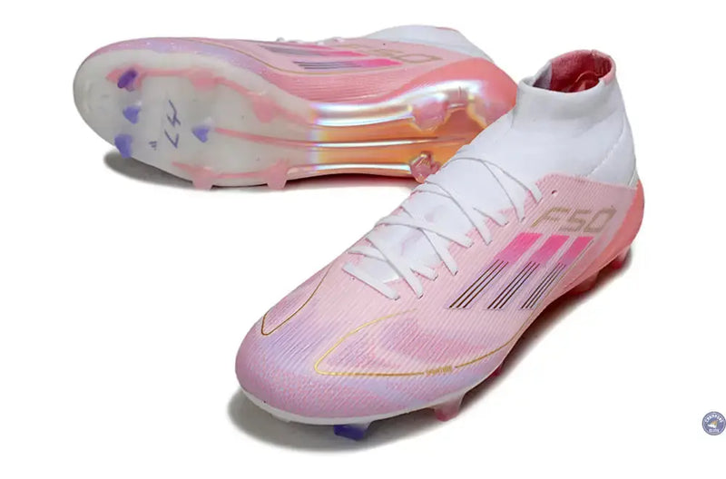 F50 Montante FG Lamine Yamal 304 - Rose clair/Purple Glow/Lite Pink ÉDITION LIMITÉE — visuel 2 sur 4