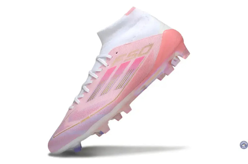 F50 Montante FG Lamine Yamal 304 - Rose clair/Purple Glow/Lite Pink ÉDITION LIMITÉE — visuel 4 sur 4