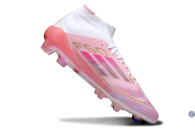 F50 Montante FG Lamine Yamal 304 - Rose clair/Purple Glow/Lite Pink ÉDITION LIMITÉE — visuel 3 sur 4