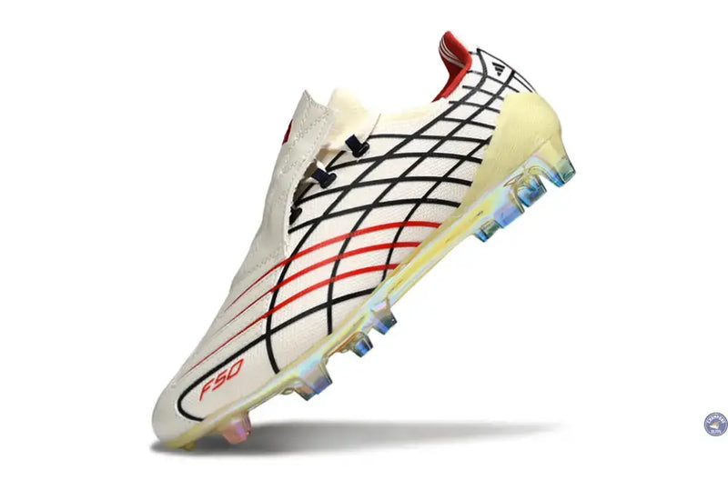F50 SPIDER ELITE FG 30TH ANNIVERSARY - BLANC/ROUGE/BLEU MARINE ÉDITION LIMITÉE — visuel 4 sur 4
