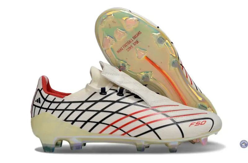 F50 SPIDER ELITE FG 30TH ANNIVERSARY - BLANC/ROUGE/BLEU MARINE ÉDITION LIMITÉE — visuel 2 sur 4