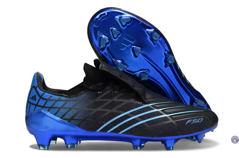 F50 SPIDER ELITE FG 30TH ANNIVERSARY - NOIR/BLEU ÉDITION LIMITÉE — visuel 2 sur 4