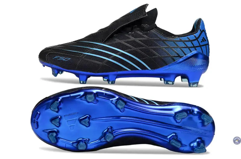 F50 SPIDER ELITE FG 30TH ANNIVERSARY - NOIR/BLEU ÉDITION LIMITÉE — visuel 3 sur 4