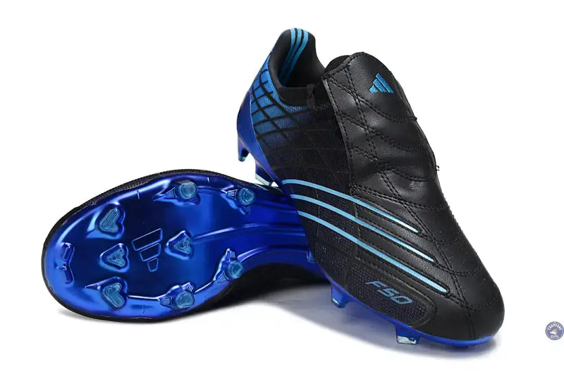F50 SPIDER ELITE FG 30TH ANNIVERSARY - NOIR/BLEU ÉDITION LIMITÉE — visuel 1 sur 4