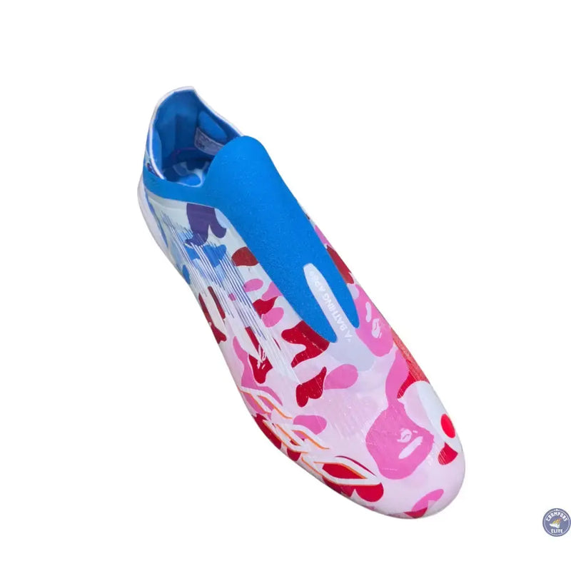 F50 x Bape Laceless FG — visuel 3 sur 4