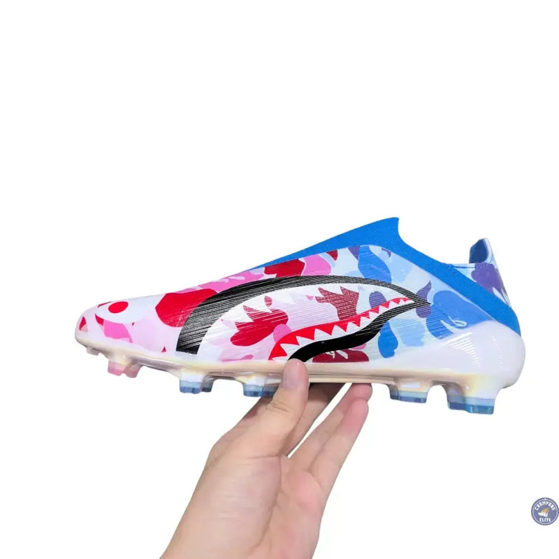 F50 x Bape Laceless FG — visuel 4 sur 4