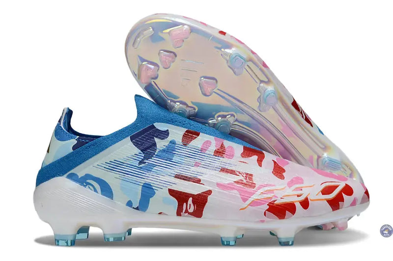 F50 x Bape Laceless FG — visuel 1 sur 4