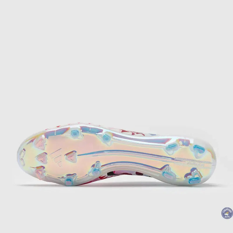 F50 x Bape Languette FG - Rose/Bleu — visuel 4 sur 4