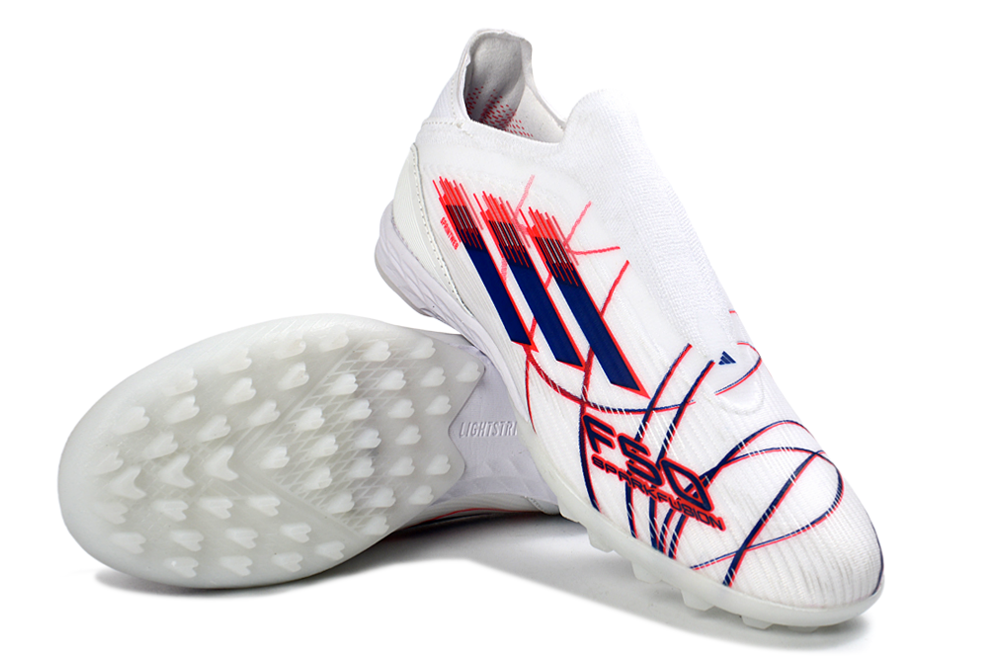 F50 Elite Laceless TF